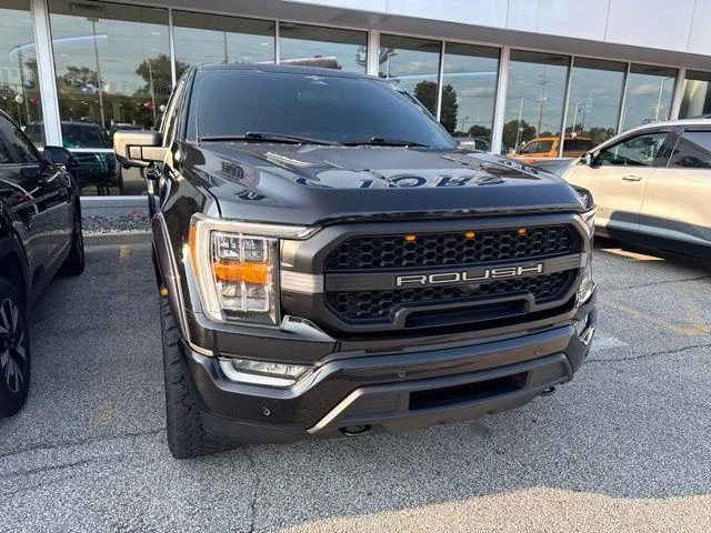 Used 2023 Black Ford Roush image 2