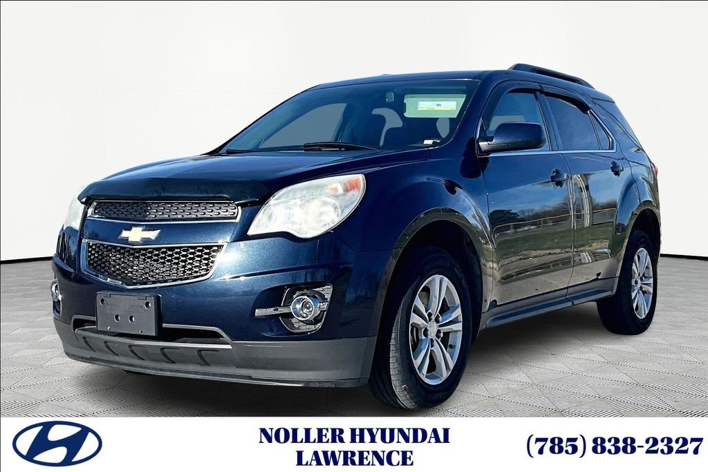 2015 Chevrolet Equinox 2LT