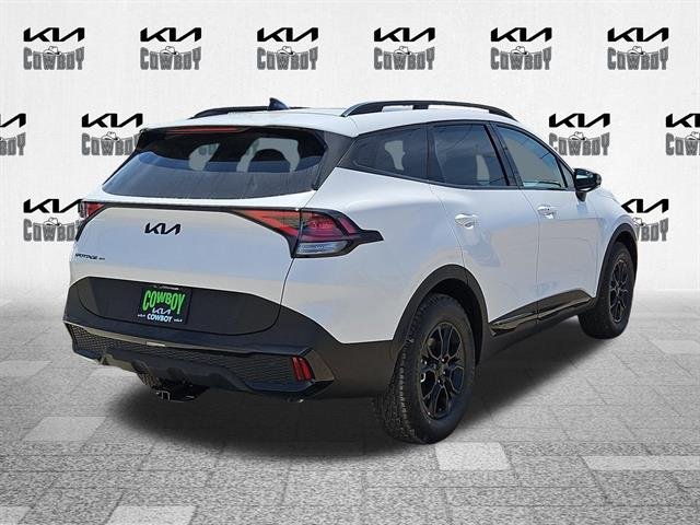 2025 Kia Sportage X-Pro - Photo 7