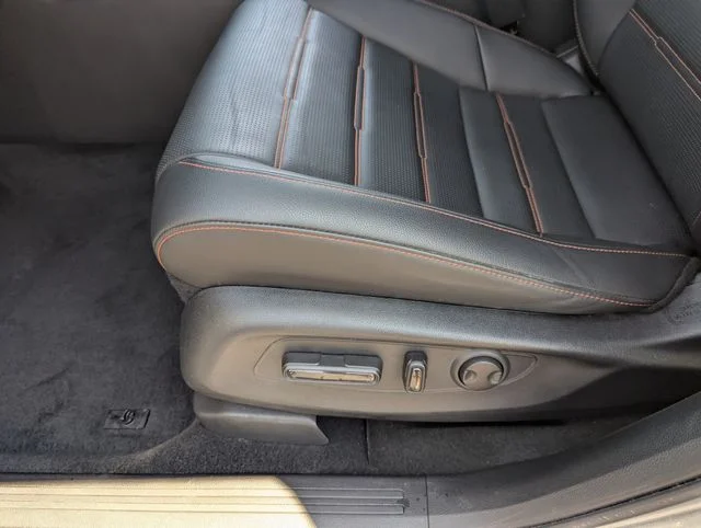 Certified Used 2025 Solar Silver Metallic Honda HYBRID AWD SPORT-L image 20