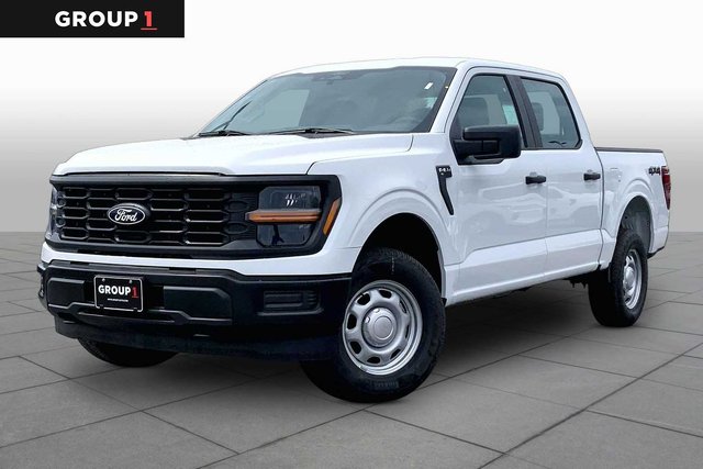 New 2026 Ford F-150 XL