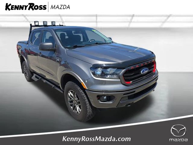 2023 Ford Ranger XLT