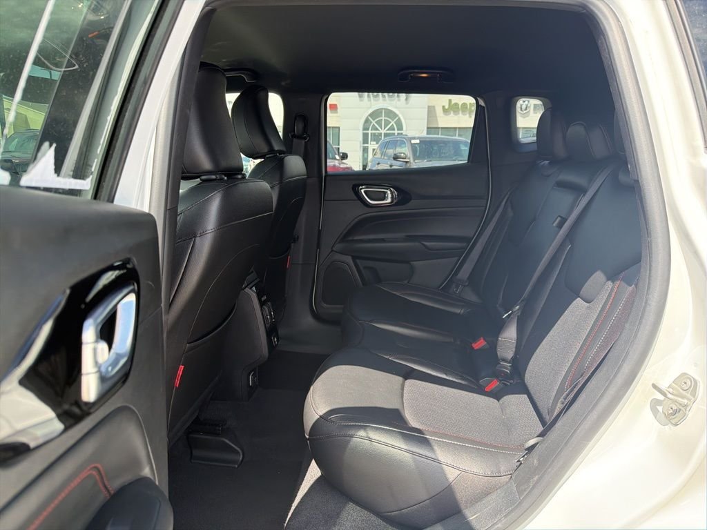 2024 Jeep Compass Trailhawk - Photo 11