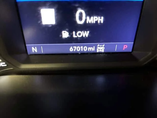 Used 2020 Pacific Blue Metallic GMC AT4 image 18