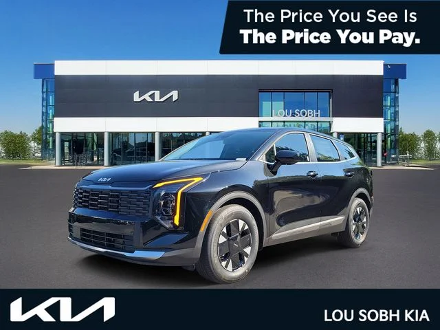 2026 Kia Sportage Hybrid LX