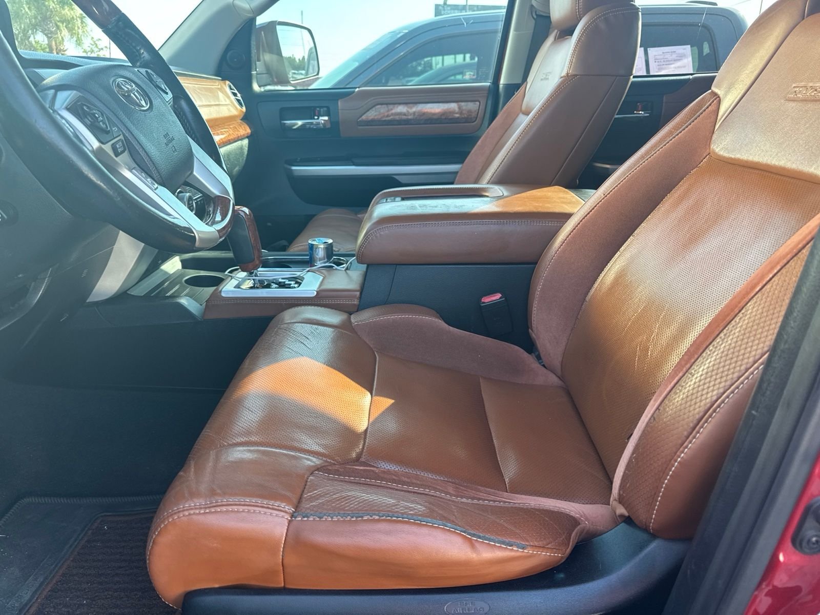 Used 2014 Red Toyota 1794 image 3