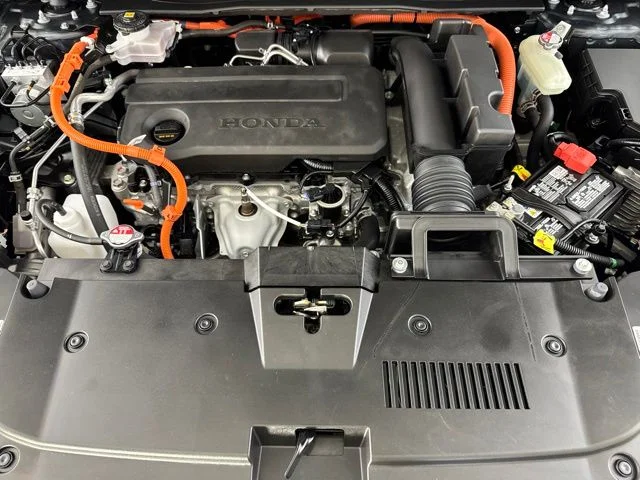 Used 2025 Gray Honda Sport image 21