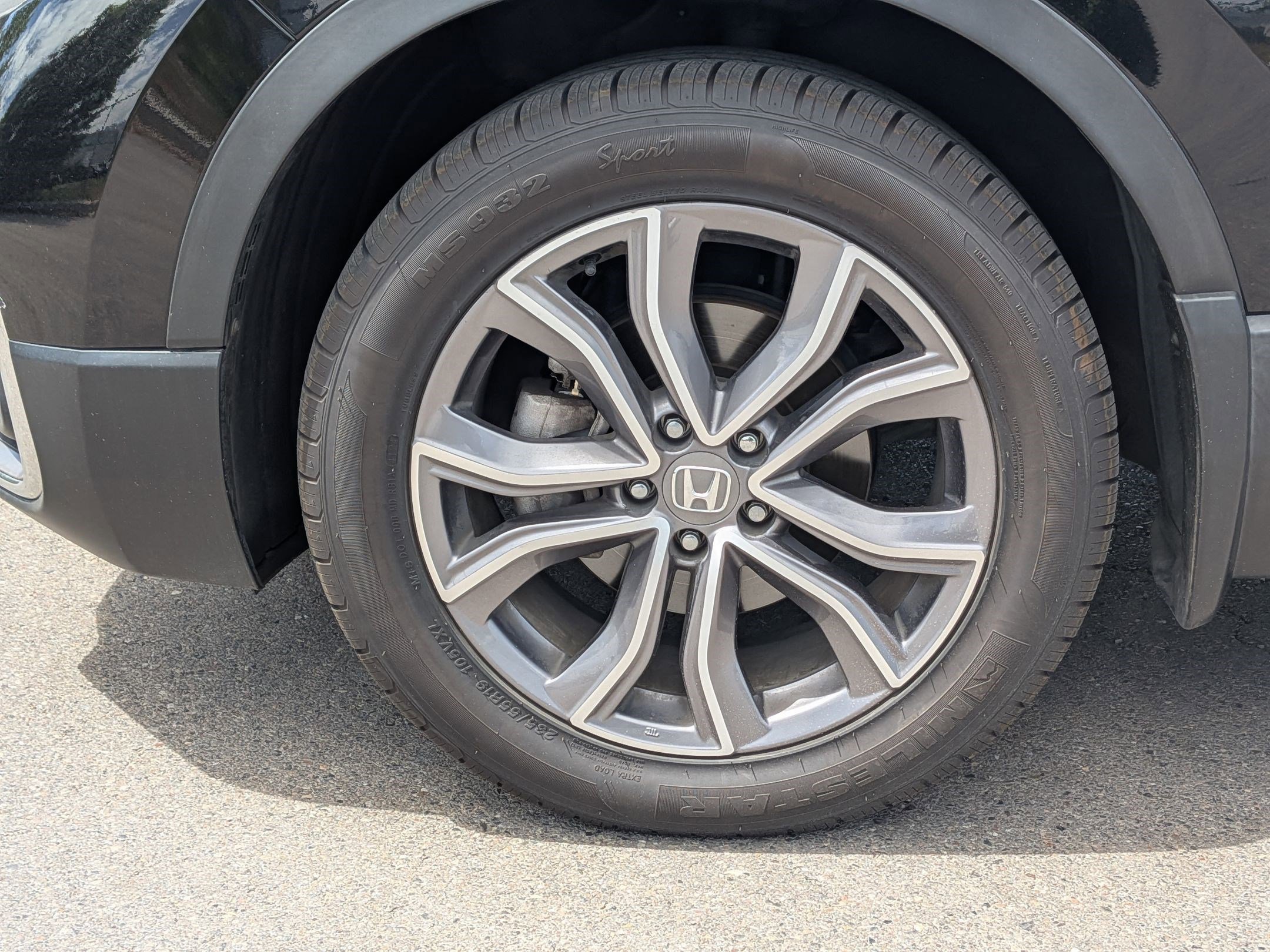 2022 Honda CR-V Touring - Photo 11