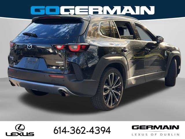 2023 Mazda CX-50