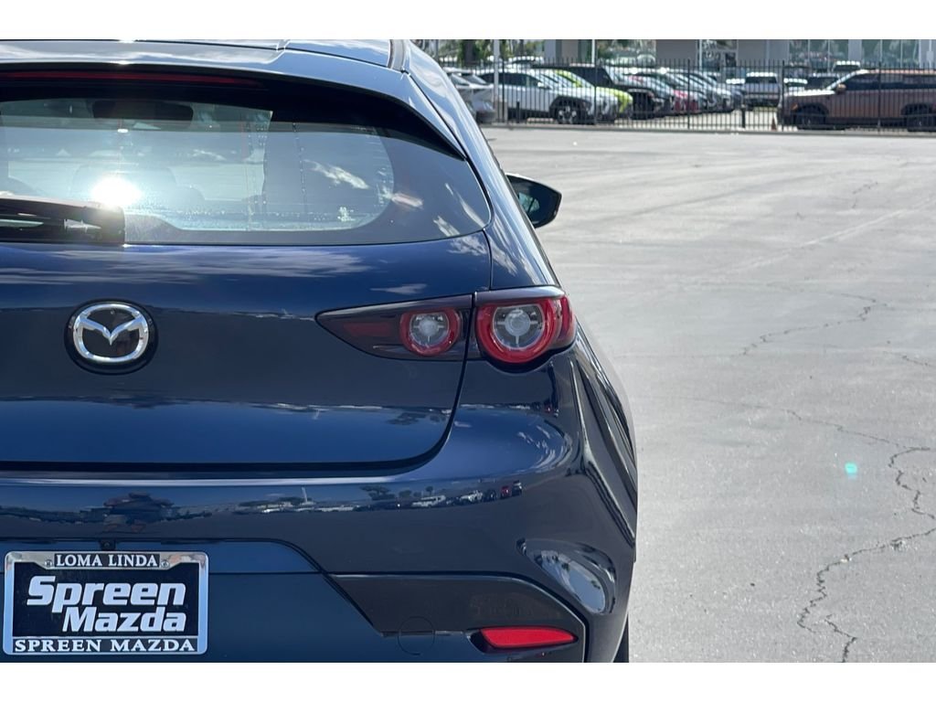 Certified Used 2026 Deep Crystal Blue Mica Mazda 2.5 S Select Sport image 17