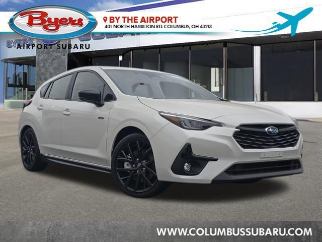 2026 Subaru Impreza