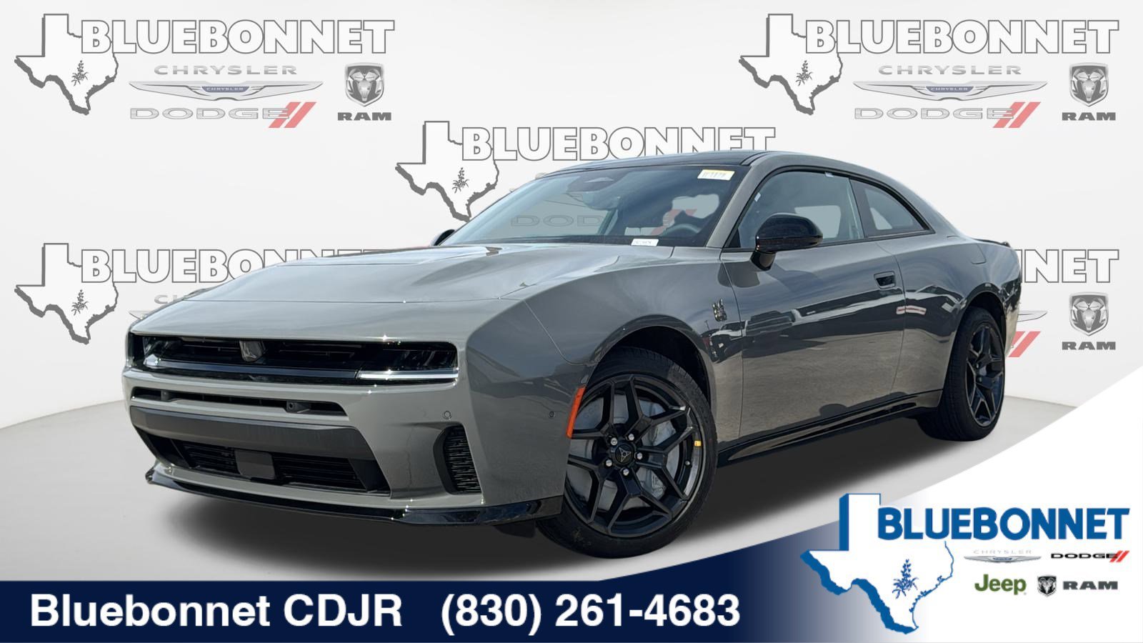 2026 Dodge Charger Scat Pack AWD's photo