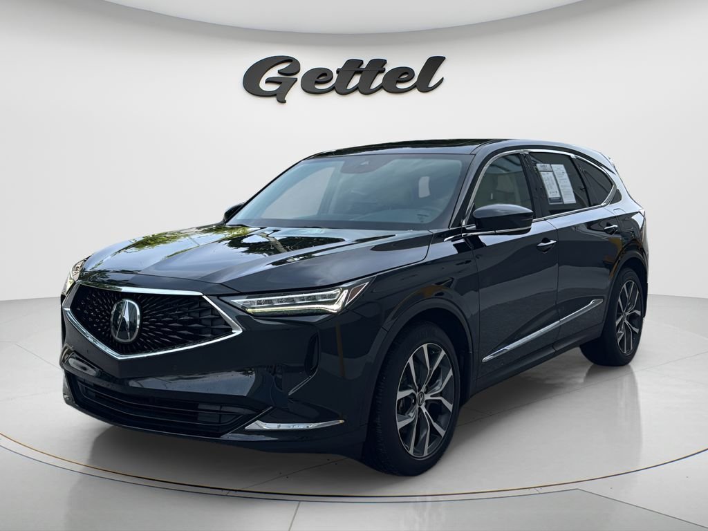 2024 Acura MDX