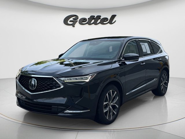2024 Acura MDX TECH