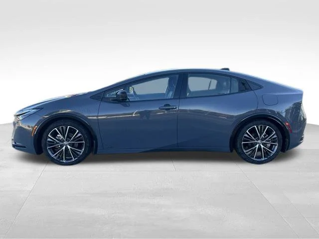 Used 2024 Gray Toyota Limited image 2