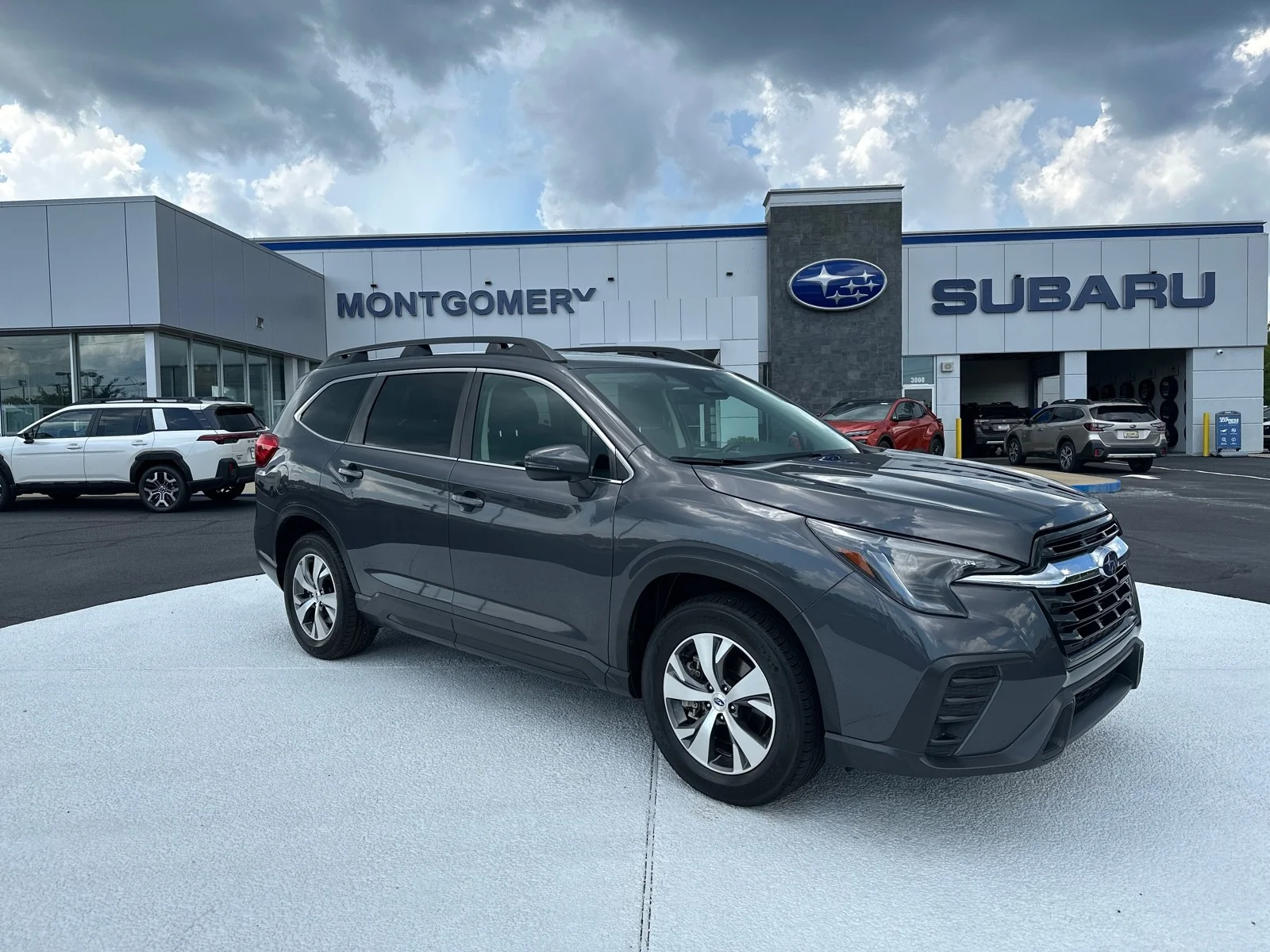 2023 Subaru Ascent