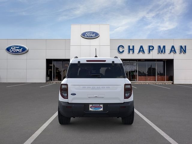 New 2026 Oxford White Ford Big Bend® image 5
