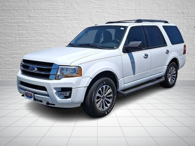 2017 Ford Expedition XLT
