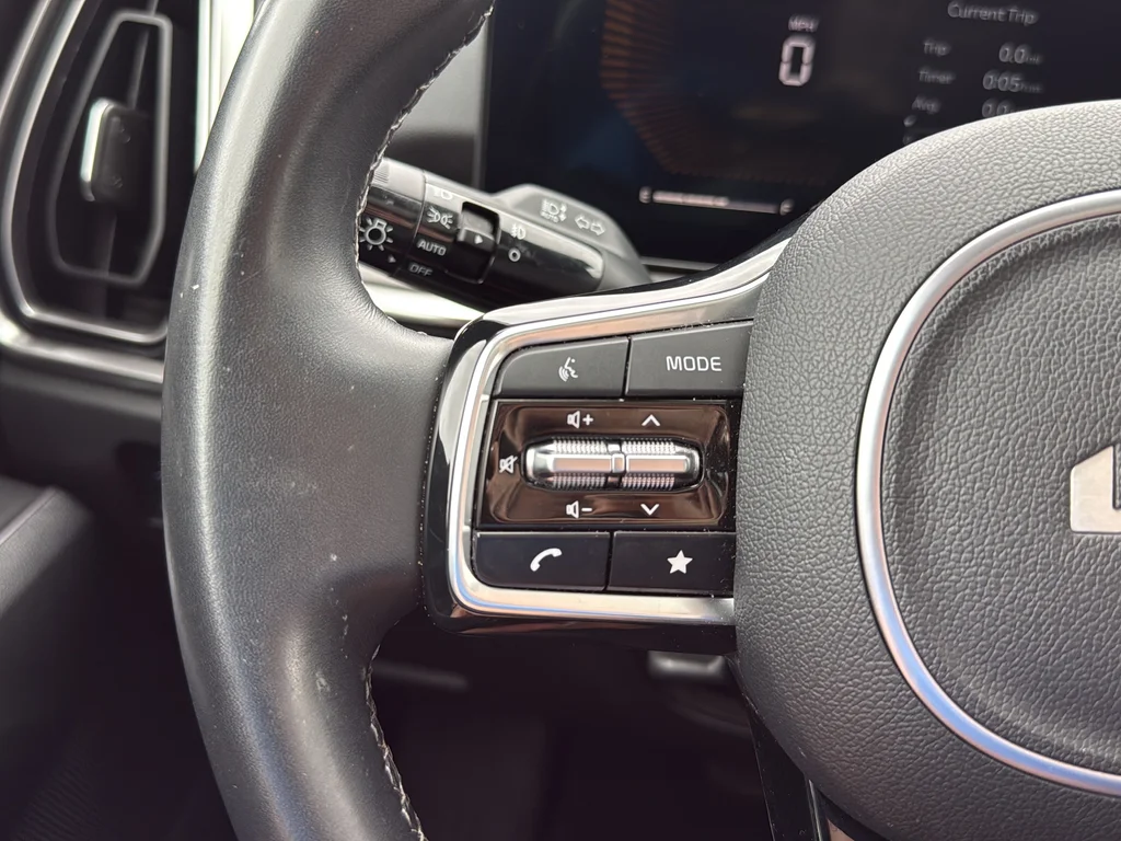 Used 2024 Brown Kia X-Line EX image 13