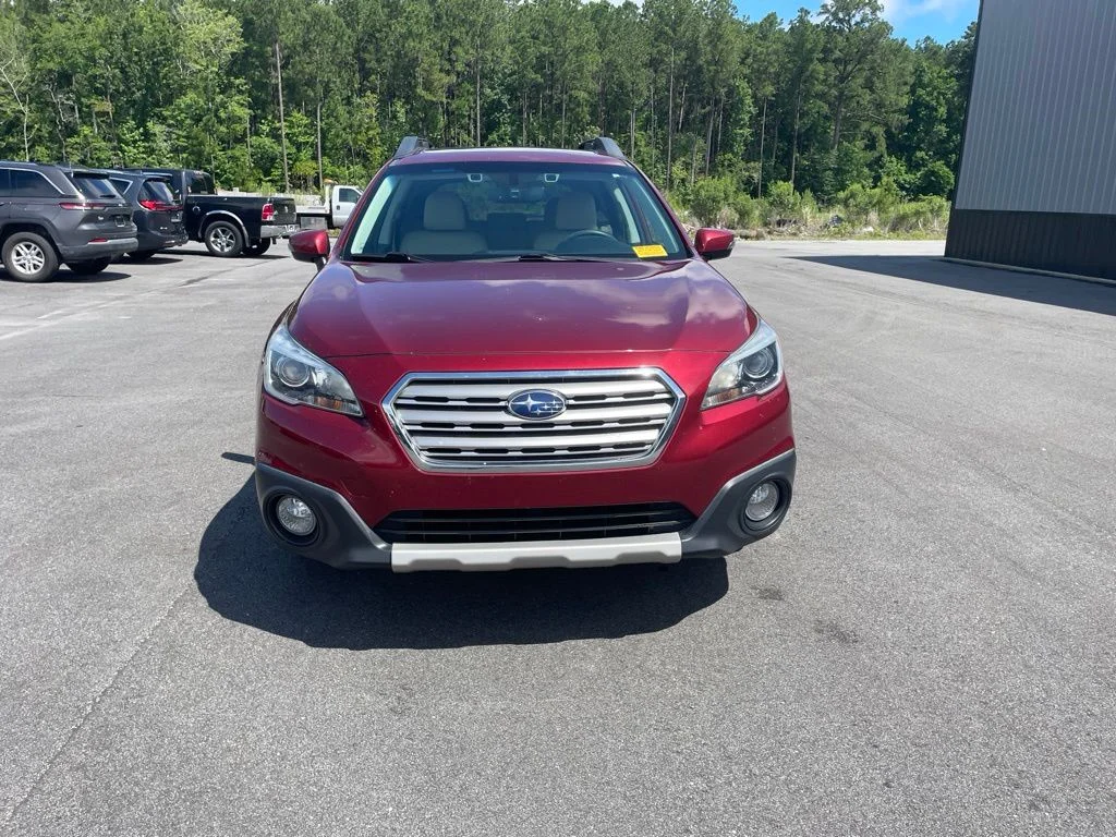 Used 2017 Subaru Outback Limited with VIN 4S4BSANC1H3435479 for sale in New Bern, NC