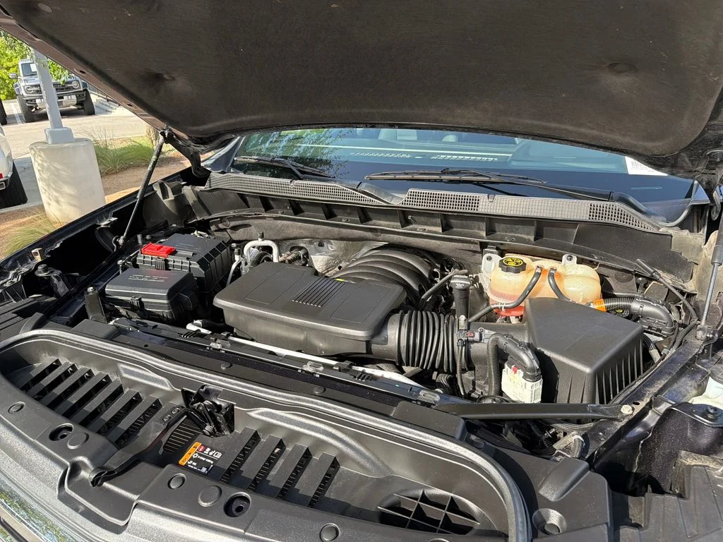 Used 2022 Gray Chevrolet LT image 20