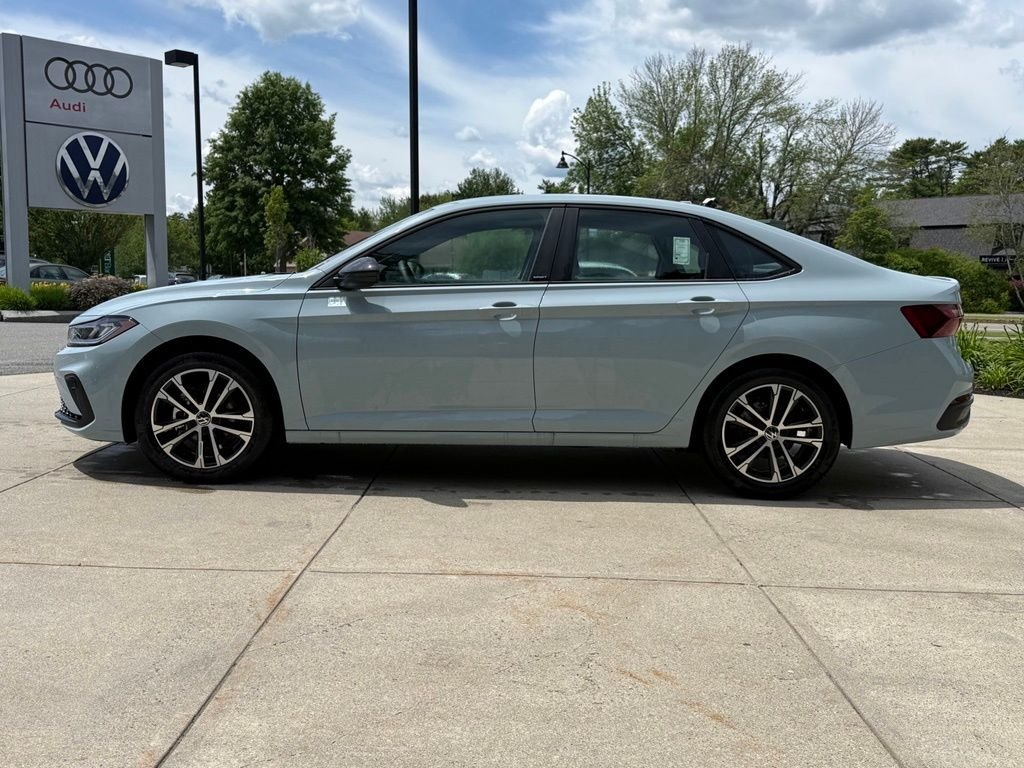 New 2026 Gray Volkswagen 1.5T Sport image 6