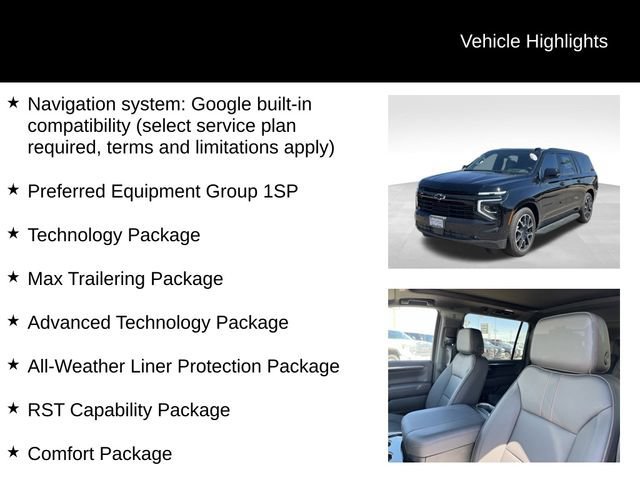 2026 Chevrolet Suburban RST - Photo 8