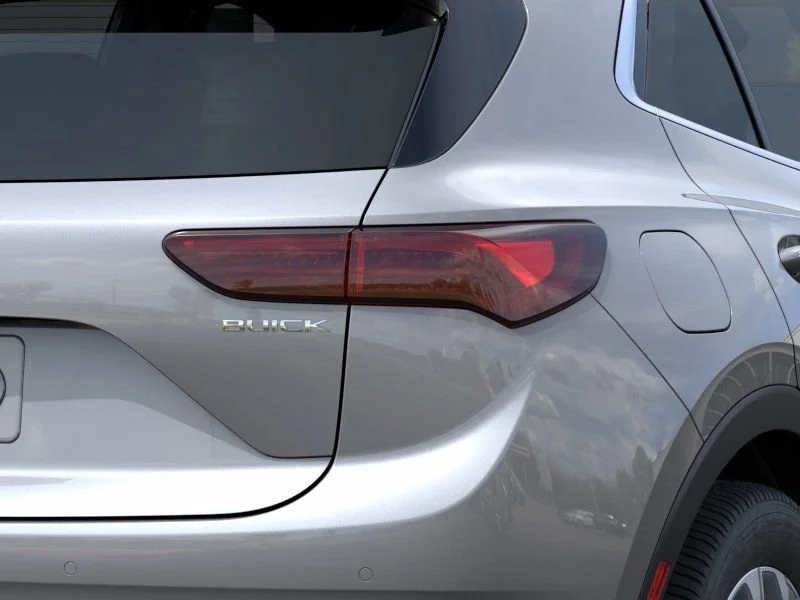 New 2026 Moonstone Gray Metallic Buick Preferred image 11