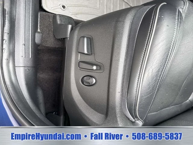 Used 2022 Blue Hyundai SEL image 20