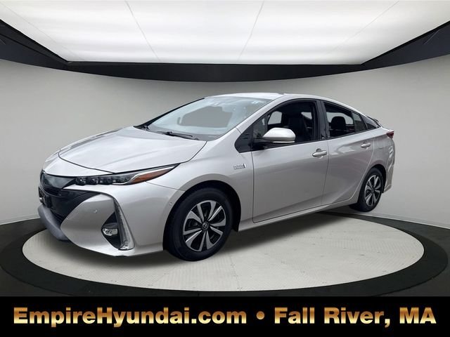 2018 Toyota Prius Prime Advanced