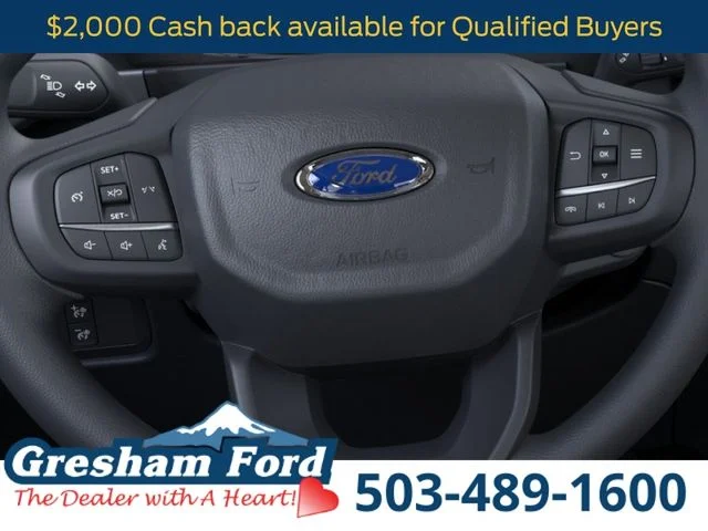 New 2025 Velocity Blue Metallic Ford XL image 13