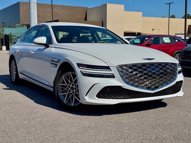 2025 Genesis G80 2.5T