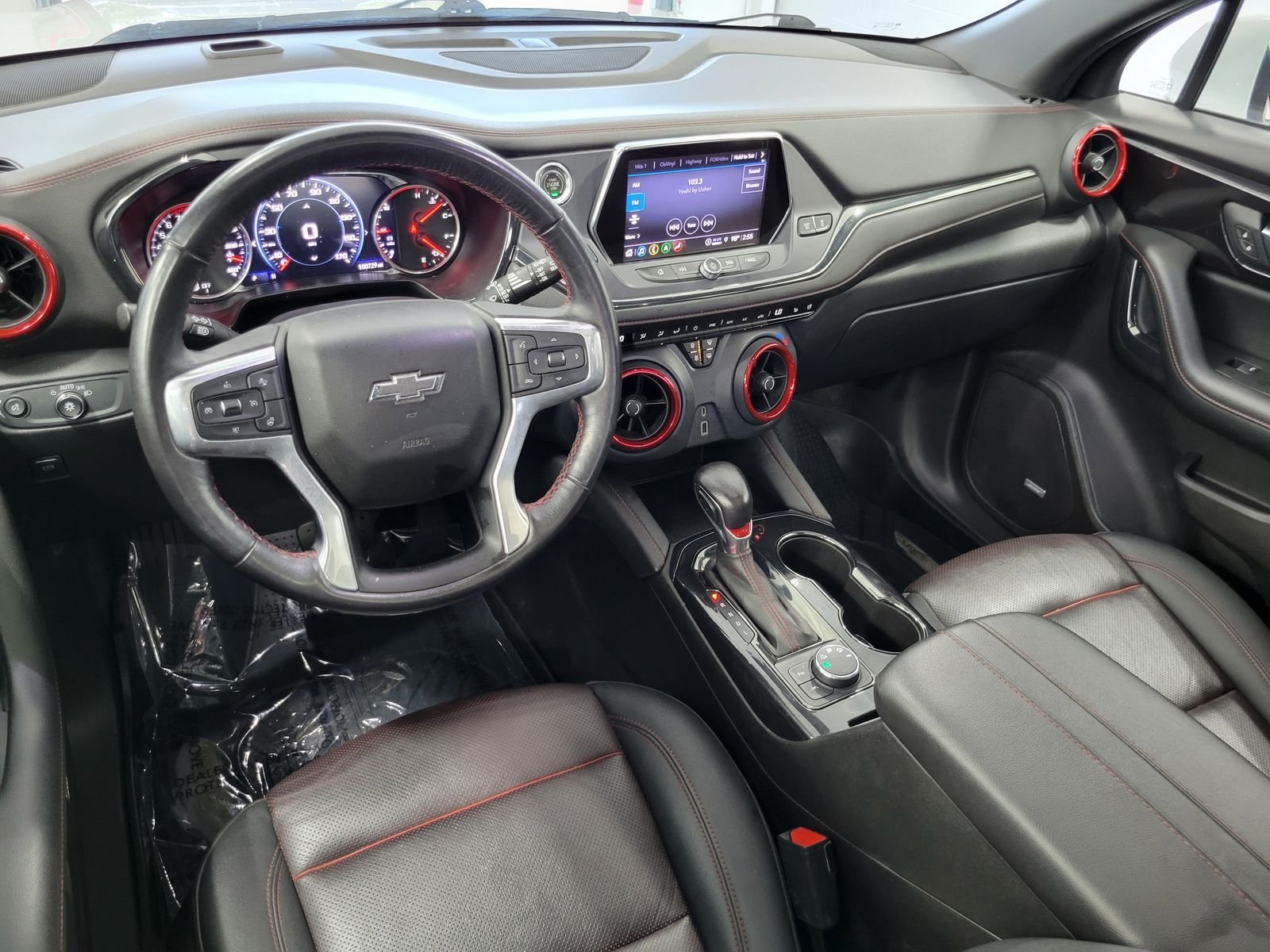 Used 2021 Beige Chevrolet RS image 27