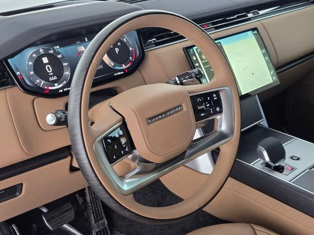 New 2026 Charente Grey Land Rover SE image 21