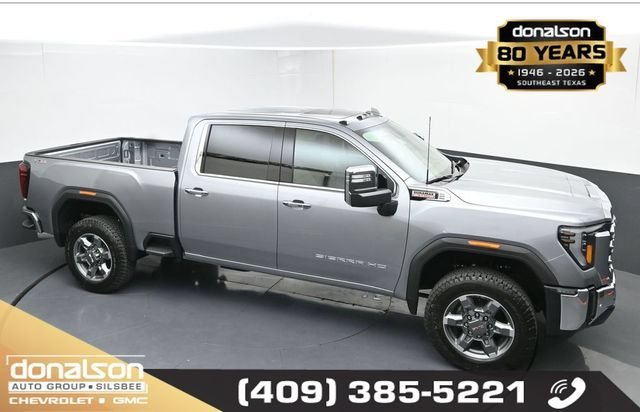2026 GMC Sierra 2500HD SLT - Photo 17