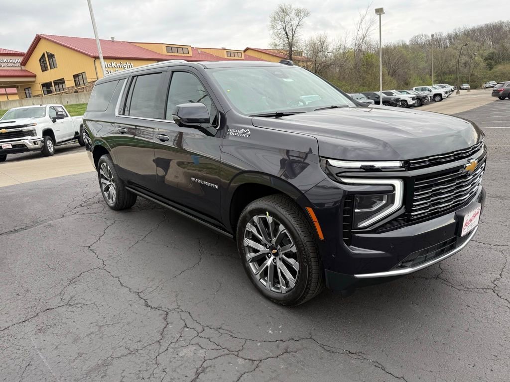 2026 Chevrolet Suburban High Country - Photo 11