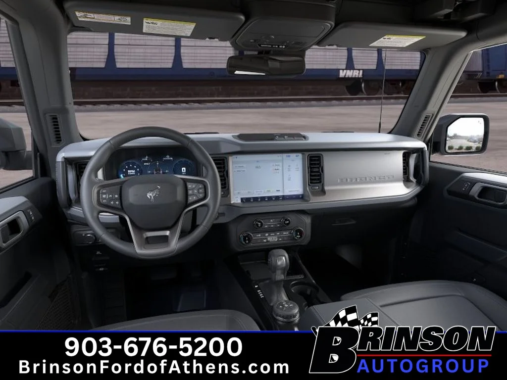 New 2026 Marsh Gray Ford Big Bend® image 9