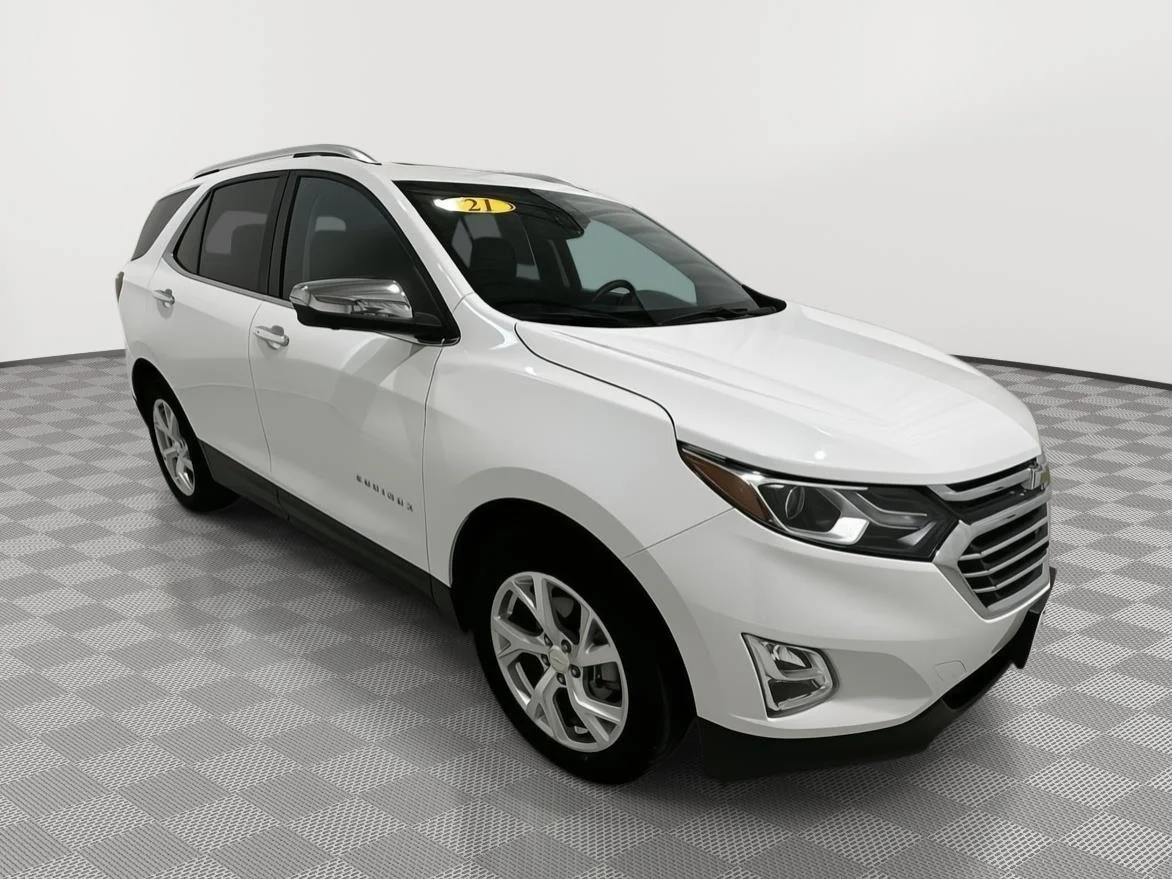 Used 2021 SUMMIT WHITE Chevrolet Premier image 6