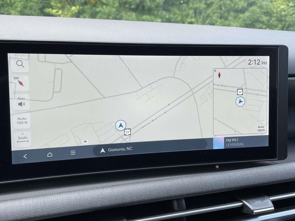 New 2026 White Hyundai SEL Premium AWD image 27