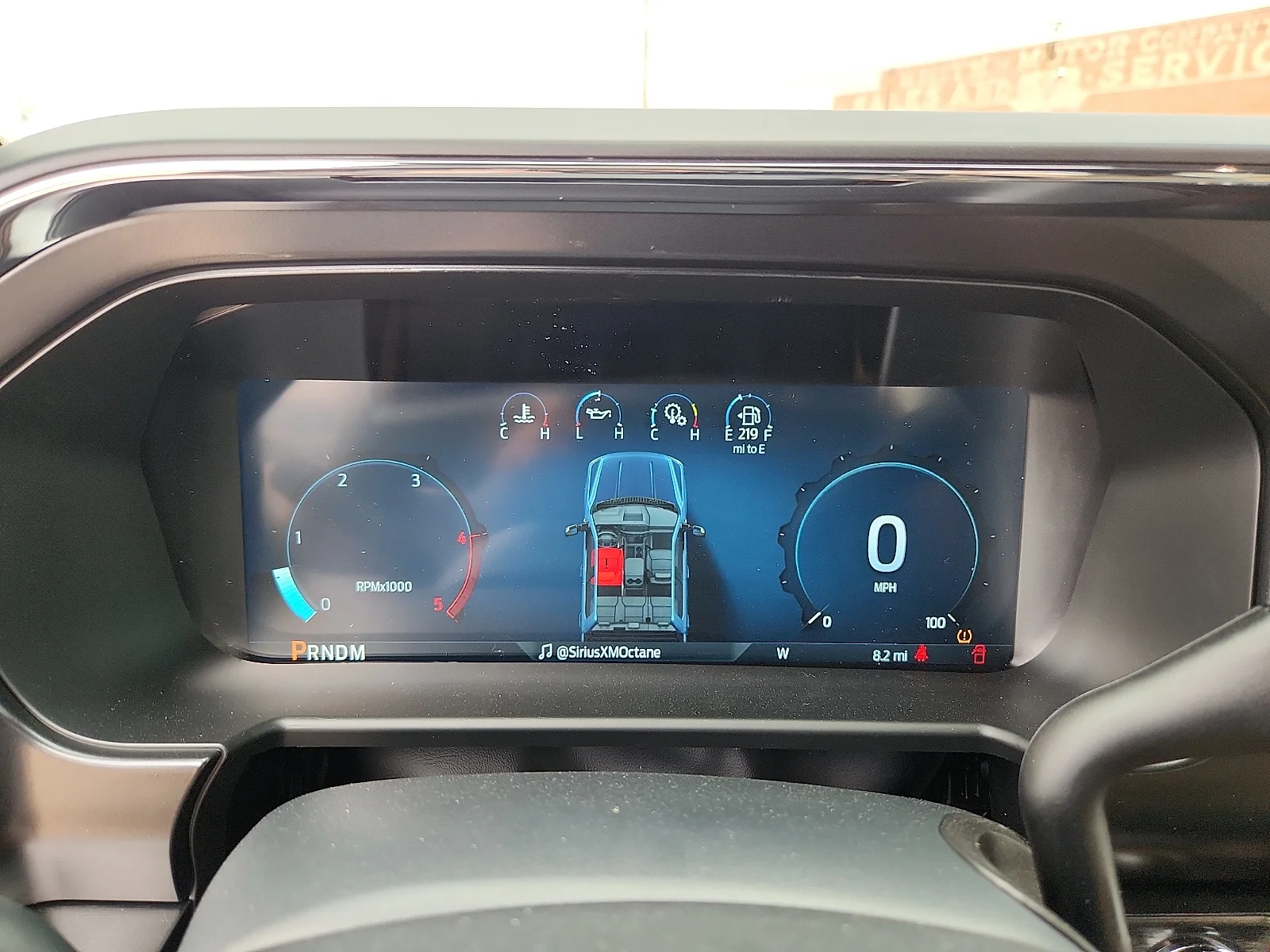 New 2026 Carbonized Gray Metallic Ford F-250® Lariat® image 22