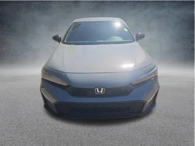 Used 2025 Gray Honda Sport image 5