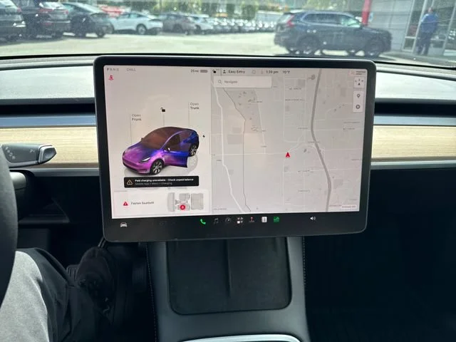 Used 2022 Black Tesla Long Range image 21