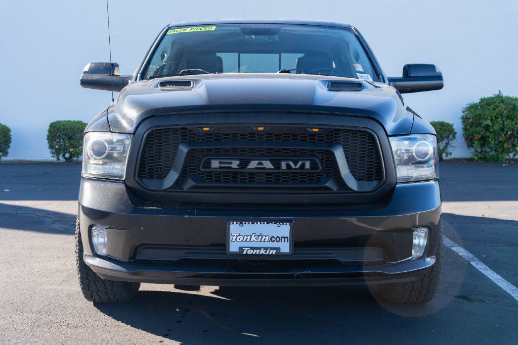 2016 RAM 1500