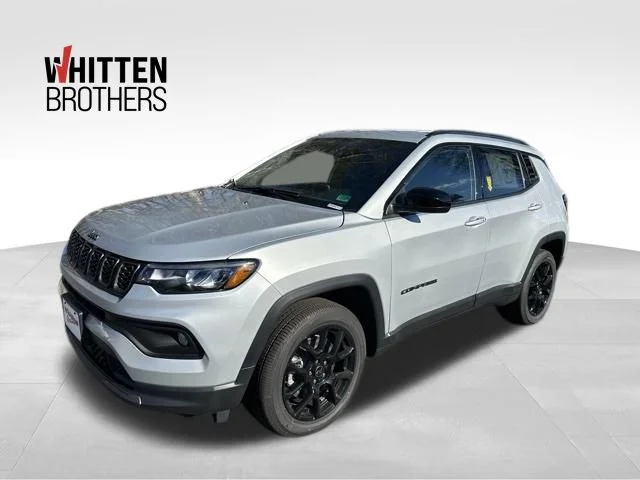 2026 Jeep Compass Altitude 4X4's photo