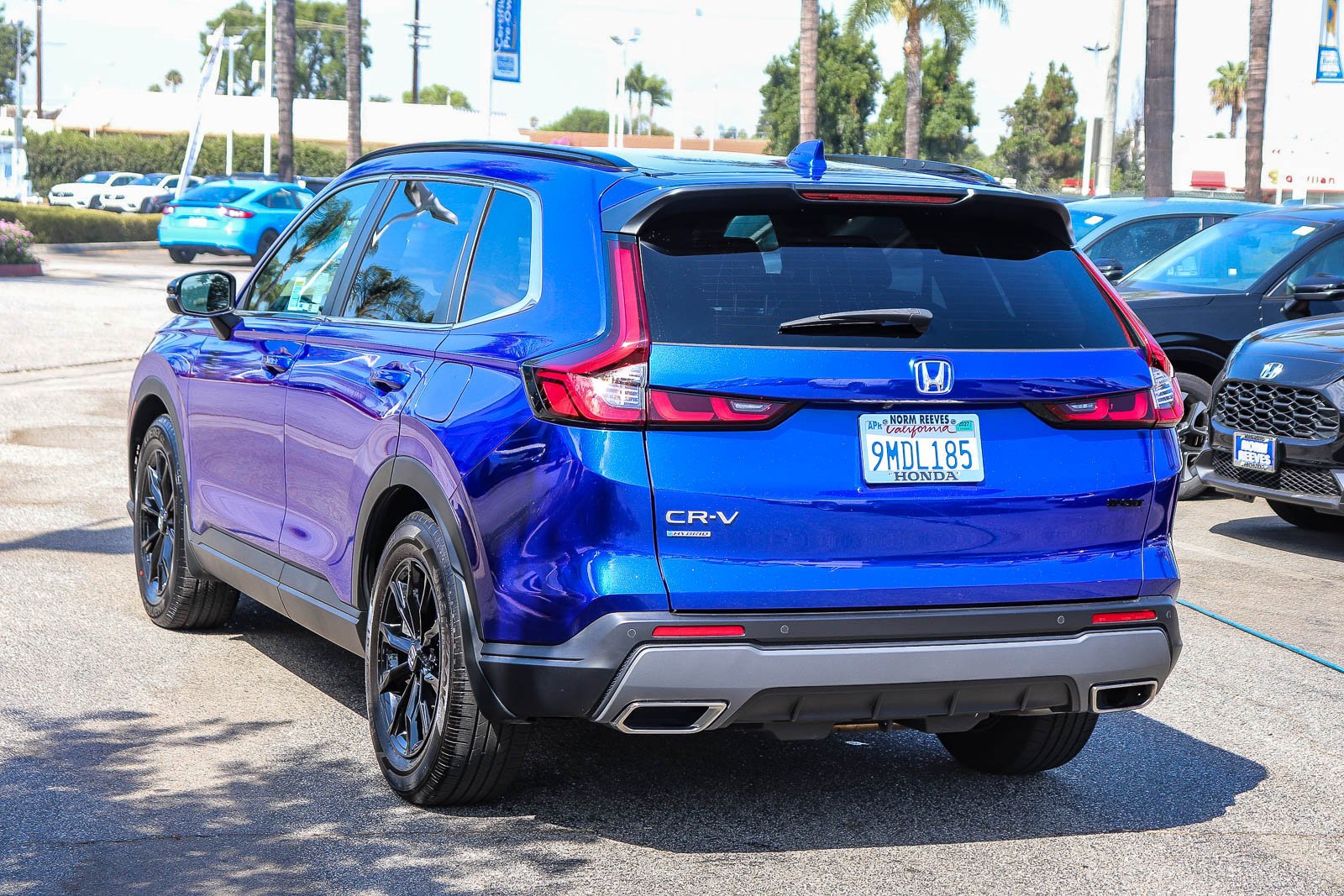 2024 Honda CR-V Sport-L - Photo 13
