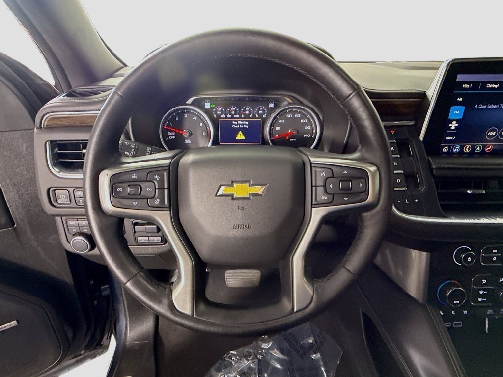 Used 2021 Shadow Gray Metallic Chevrolet Premier image 9
