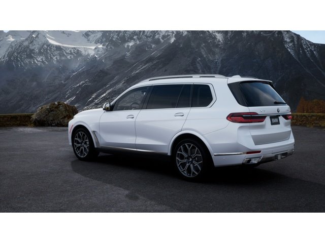 New 2027 Mineral White Metallic BMW xDrive40i image 2