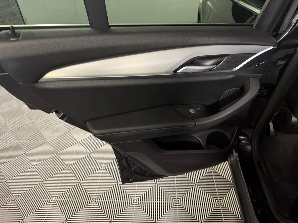 Certified Used 2025 Black BMW xDrive30i image 29
