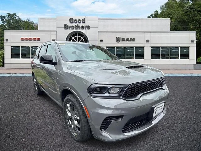 New 2026 Destroyer Gray Clear-Coat Exterior Paint Dodge GT PLUS image 4