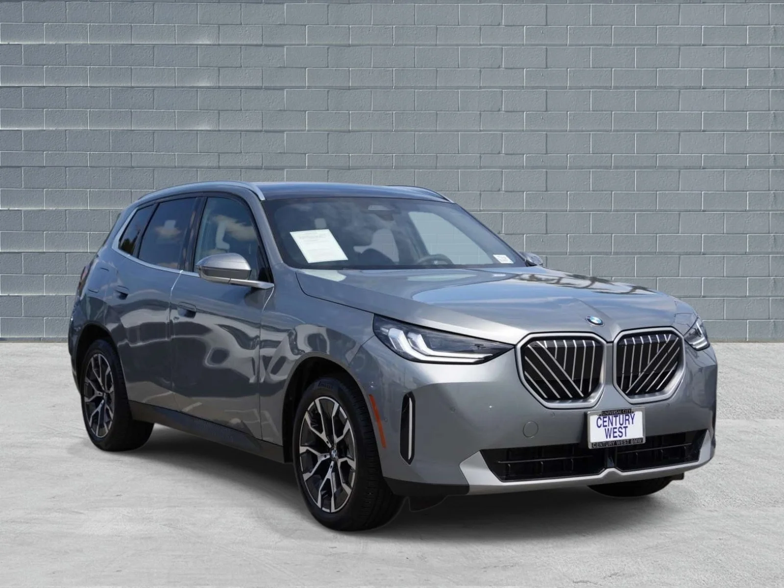 2026 BMW X3